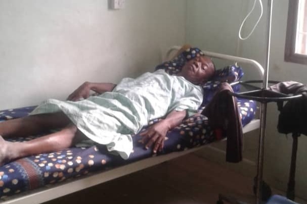 An Urgent Call to Save the Life of Olawale Ademola