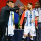 Argentina and Messi face a crucial game against Poland in Qatar in 2022