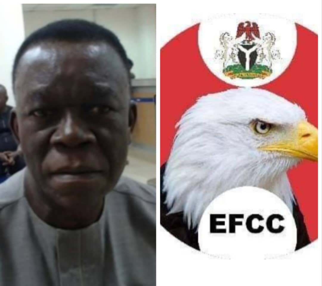 he Lagos Zonal Command of the Economic and Financial Crimes Commission (EFCC) apprehended Charles Chukwuemeka Ugwuh, a former Minister of Commerce and Industry, alongside Chief Geoffrey Ekenma on January 11, 2024.