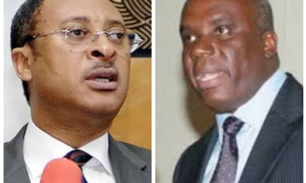 In a swift response, the All Progressives Congress (APC) has rebuffed Professor Pat Utomi's vision for a mega opposition party formed by the PDP,