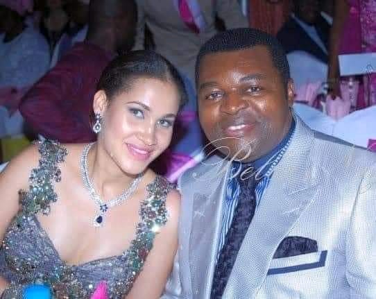 Nollywood actress Caroline Danjuma revealed in an interview with Innih Emah that she regrets the dissolution of her nine-year marriage to Musa Danjuma in 2016.