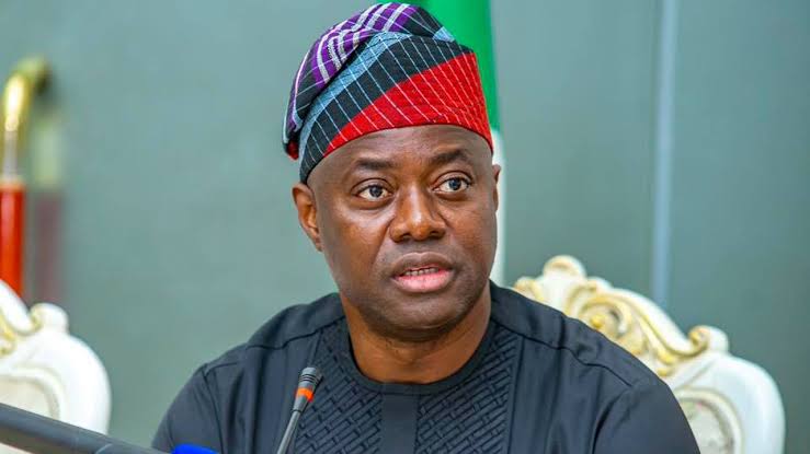 Makinde, who was a guest on Channels Television's Politics Today programme on Wednesday night, also said the death toll in the unfortunate blast