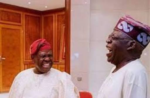 President Bola Tinubu, on Tuesday night in Abuja, said he benefitted immensely from his close relationship with long-time confidant