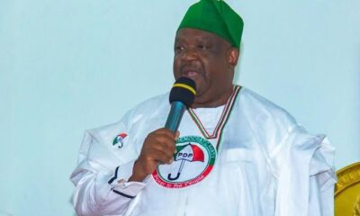 Plateau State Governor, Celeb Mutfwang, expressed concerns about the infiltration of security agencies by criminal elements,