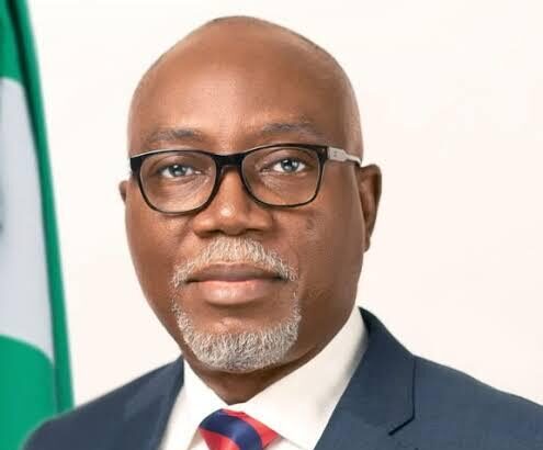 Three weeks after being sworn in as the substantive Governor of Ondo State, Lucky Aiyedatiwa is reportedly still operating from his old Deputy Governor’s office