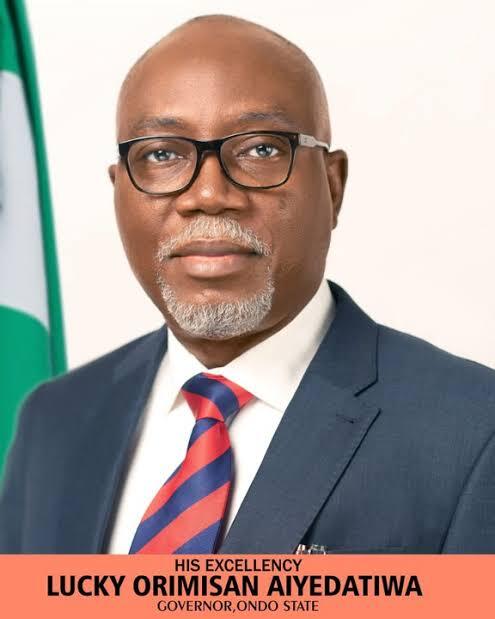 Three weeks after being sworn in as the substantive Governor of Ondo State, Lucky Aiyedatiwa is reportedly still operating from his old Deputy Governor’s office